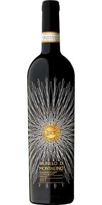 Luce Brunello di Montalcino 2017 3x750ml