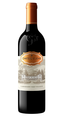 Chateau St. Jean California Cabernet Sauvignon QNB- 2020 12x750ml