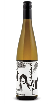 Charles Smith Kung Fu Girl Riesling 2022 12x750ml