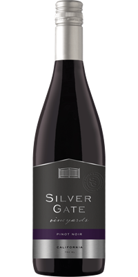 Silver Gate Pinot Noir 2022 12x750ml