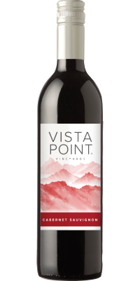 Vista Point Cabernet Sauvignon 12x750ml