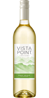 Vista Point Pinot Grigio Columbard 12x750ml