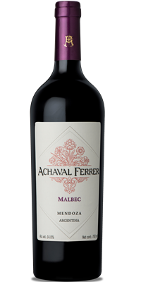 Achaval-Ferrer Mendoza Malbec 2021 12x750ml